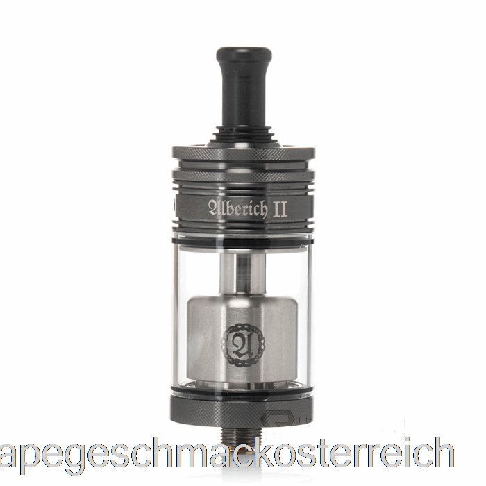 Vapefly Alberich 2 23mm Mtl Rta Black Vape Geschmack